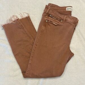 Abercrombie & Fitch Ankle Jean Size 12